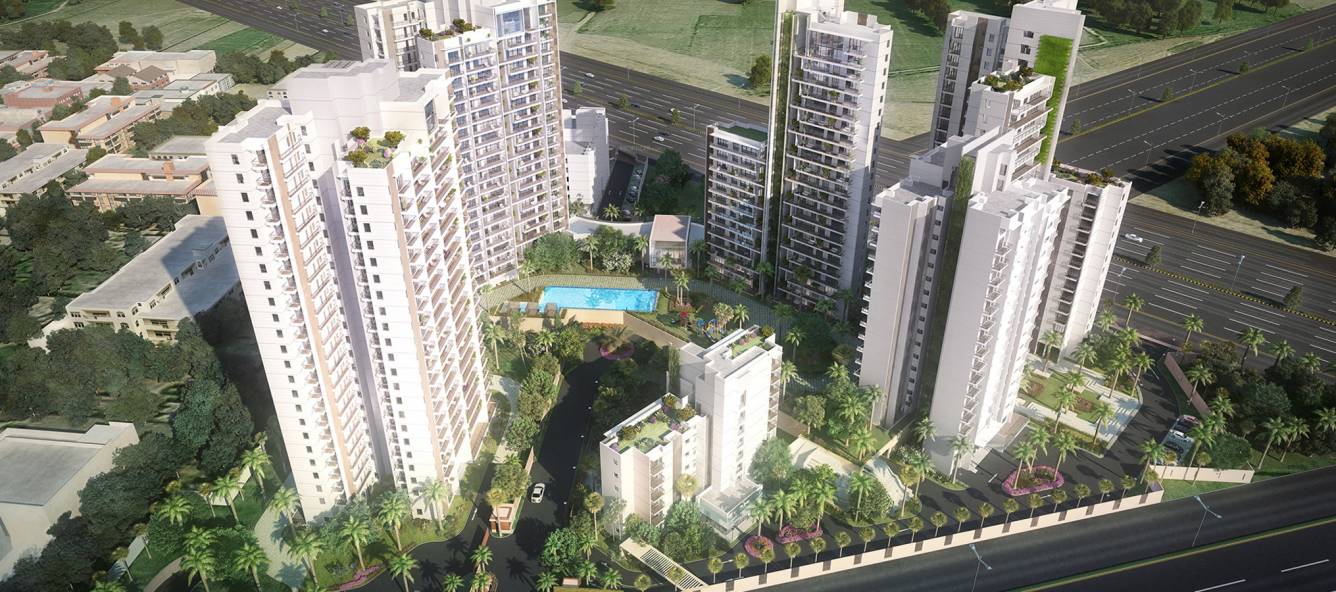 TATA Gurgaon Gateway